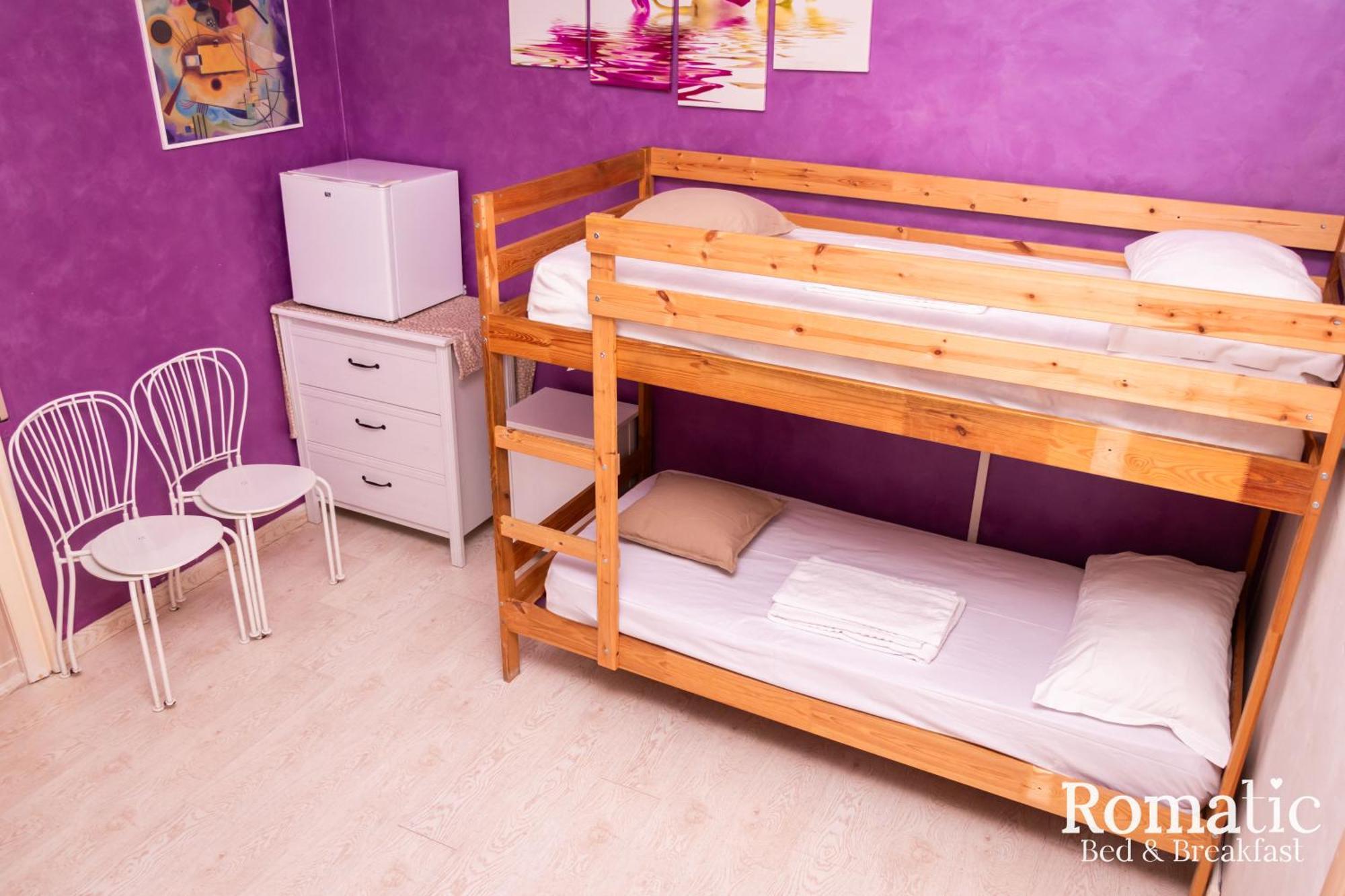 Hotel Romatic Extérieur photo