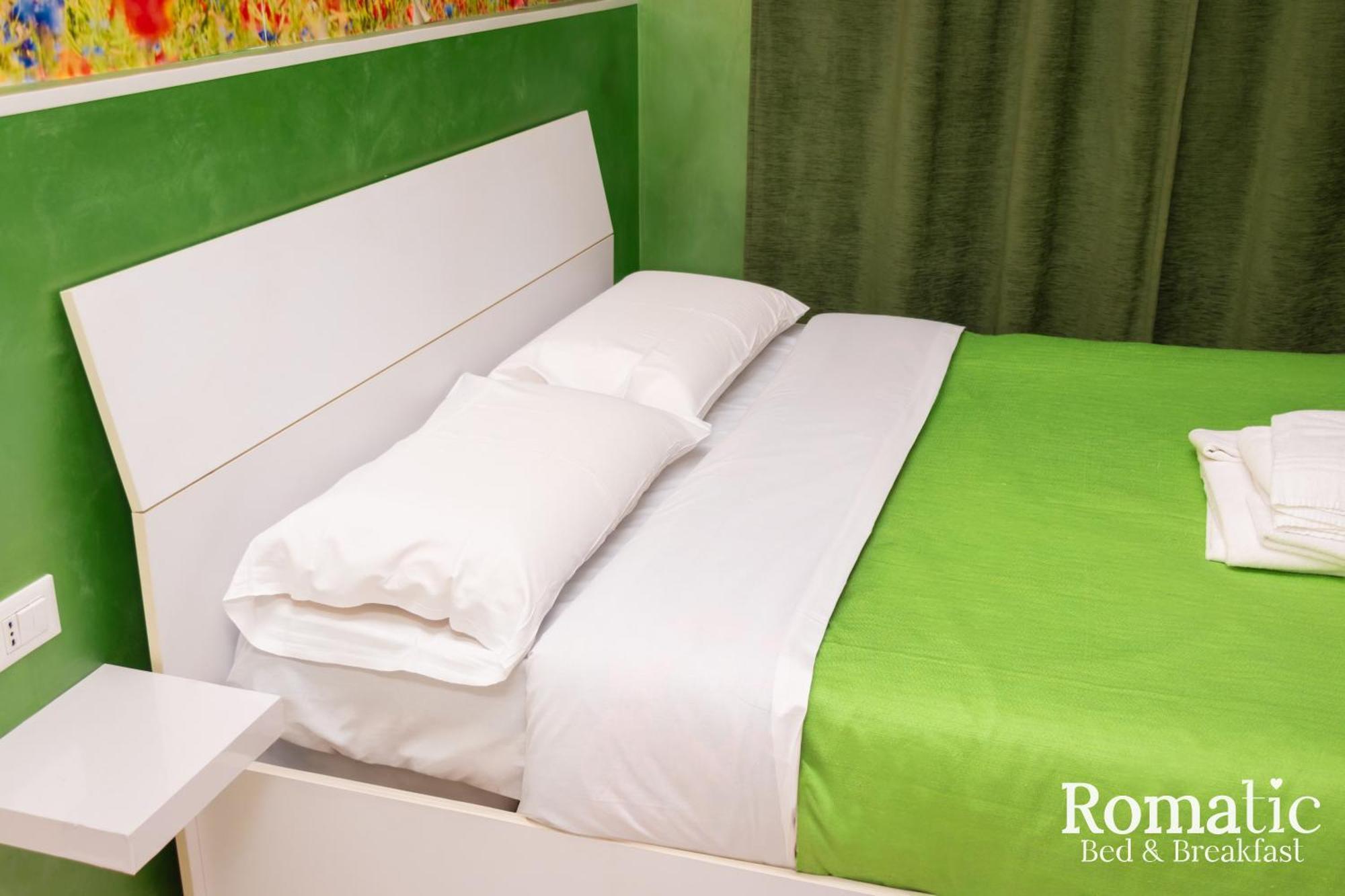 Hotel Romatic Extérieur photo