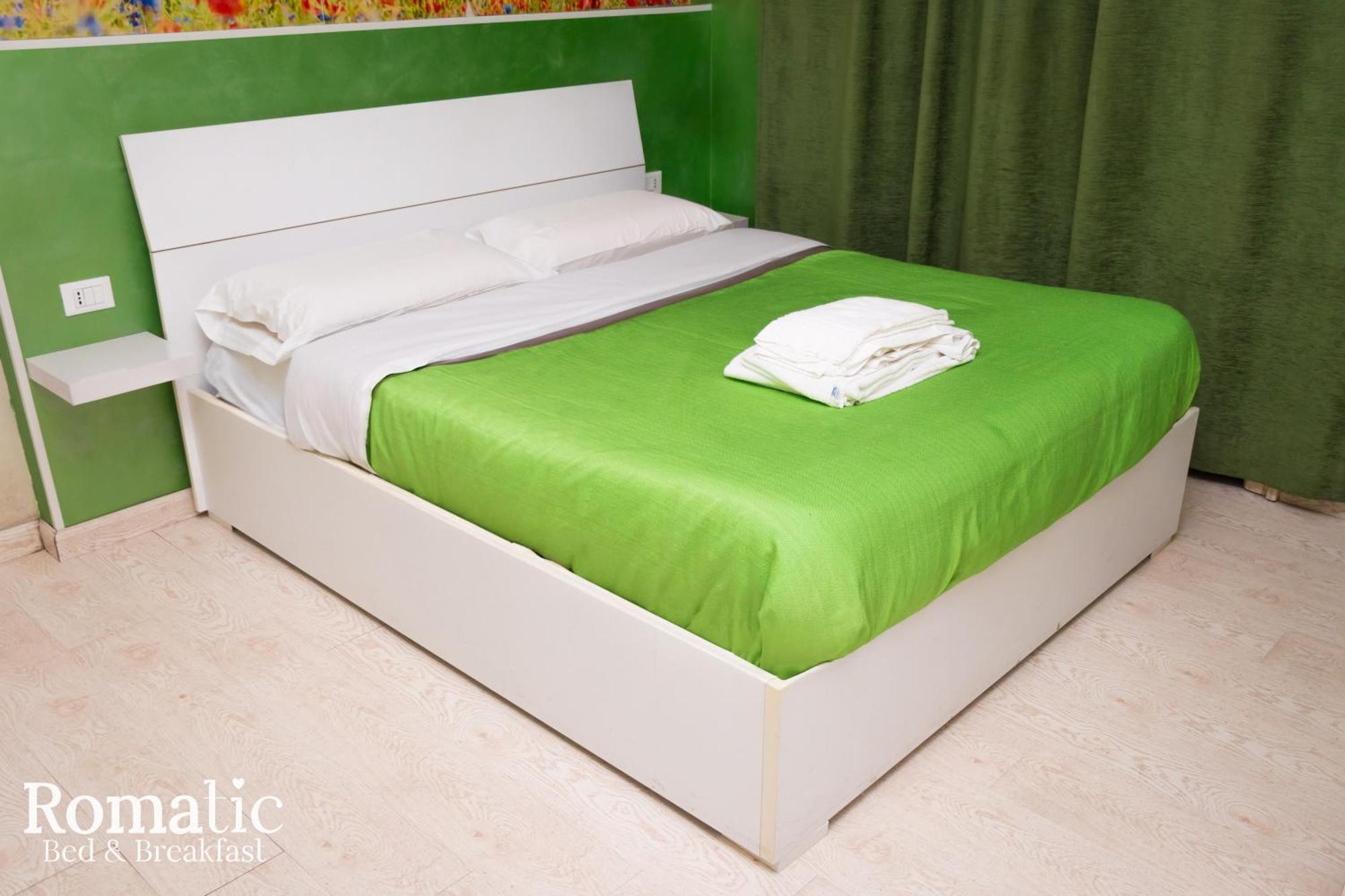 Hotel Romatic Extérieur photo