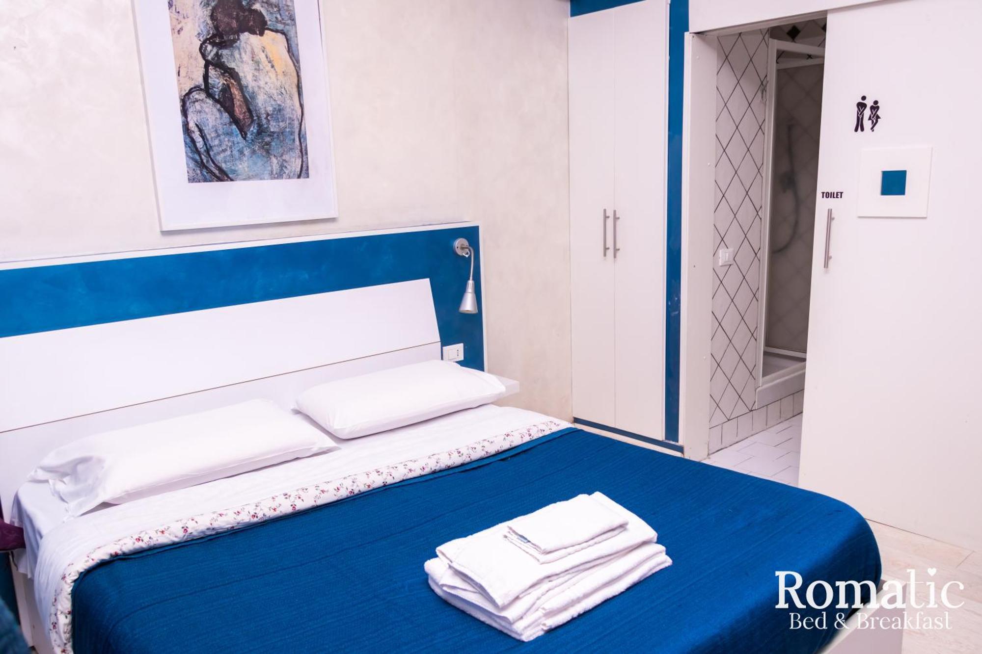 Hotel Romatic Extérieur photo