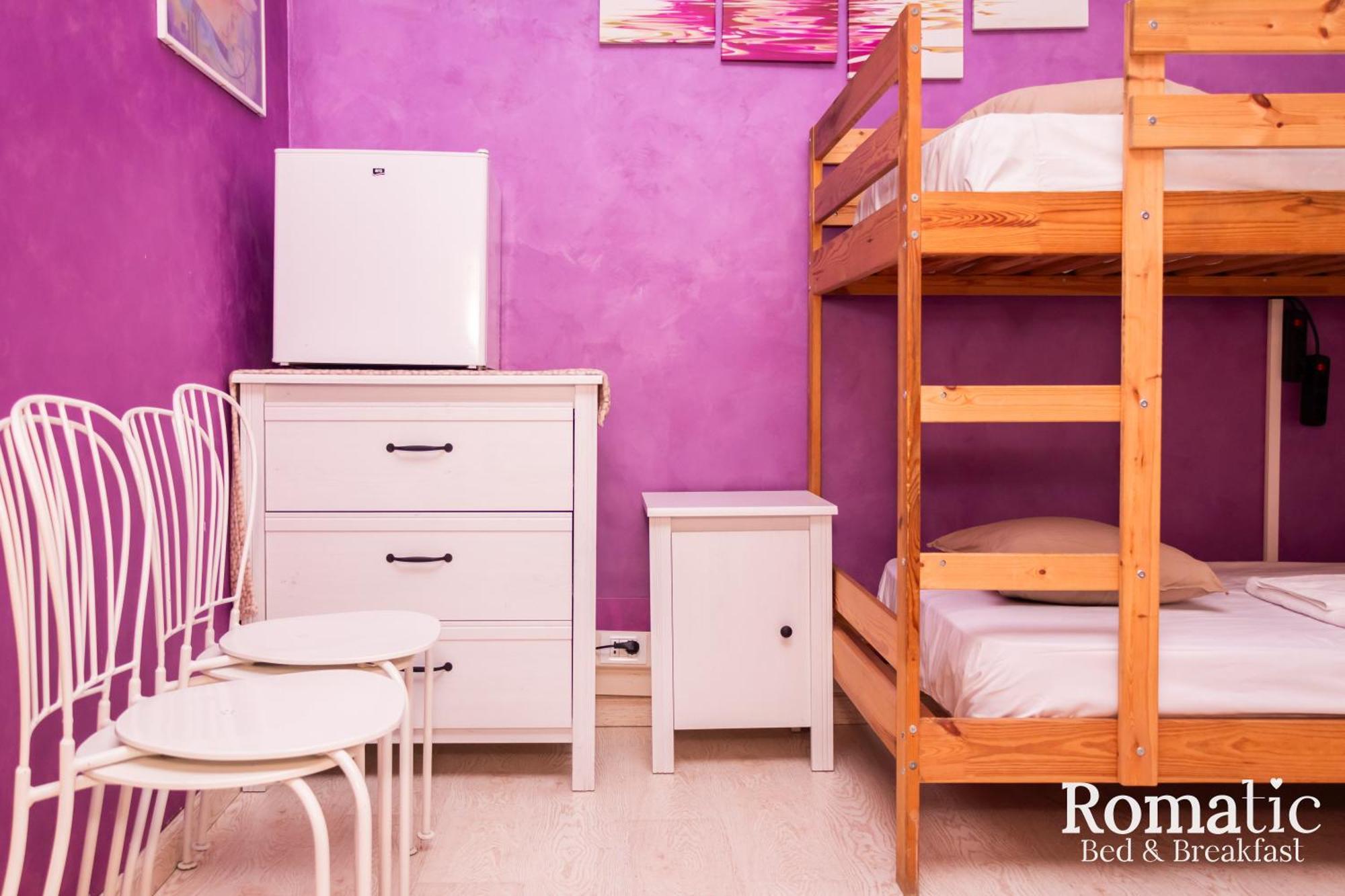 Hotel Romatic Extérieur photo