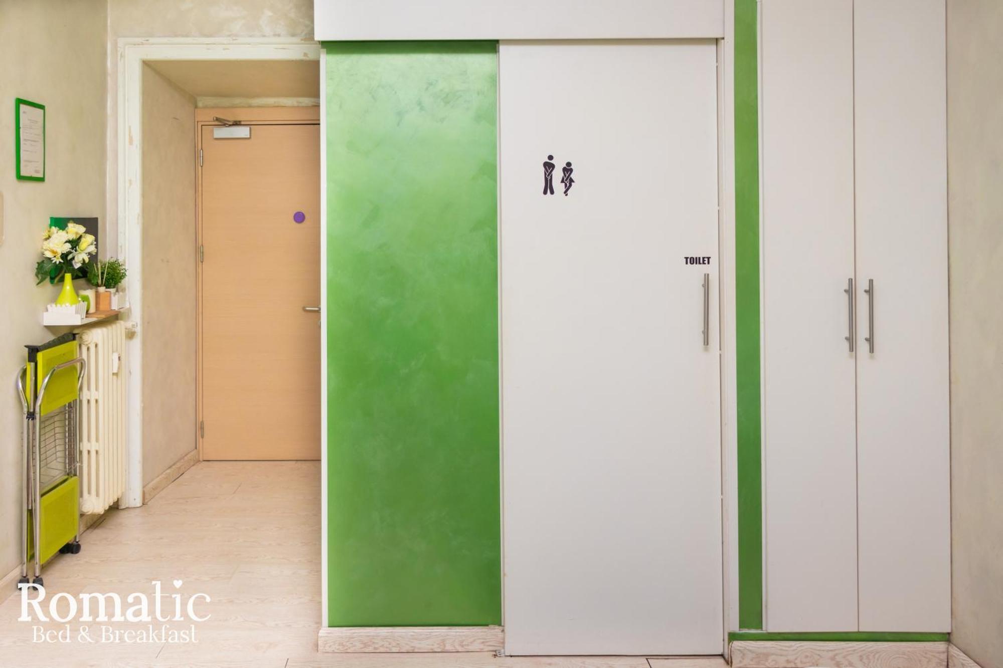 Hotel Romatic Extérieur photo