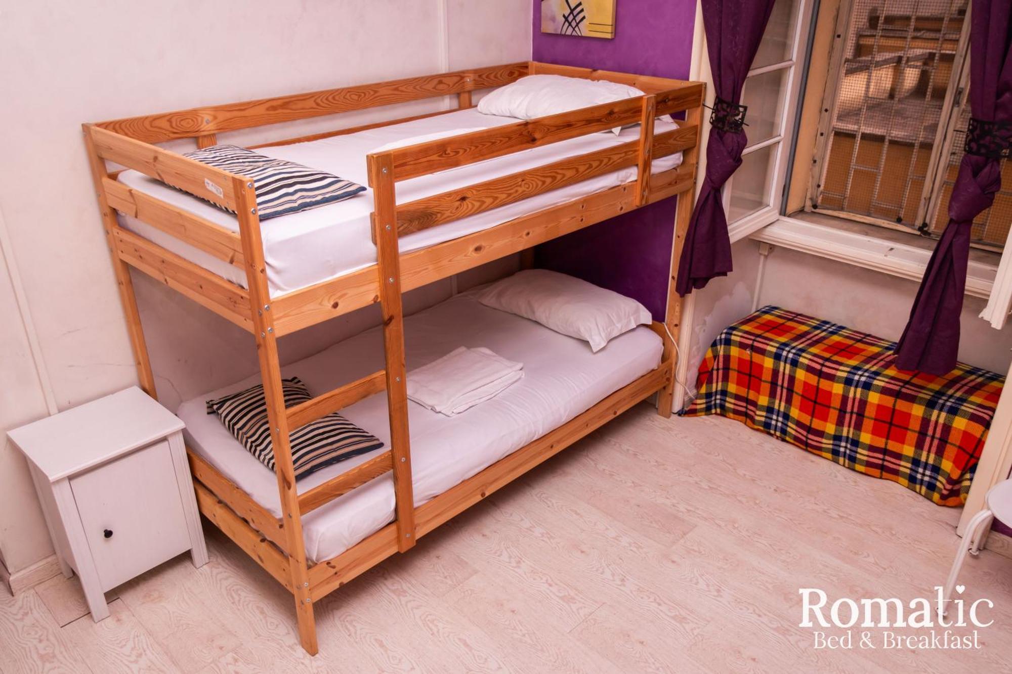 Hotel Romatic Extérieur photo