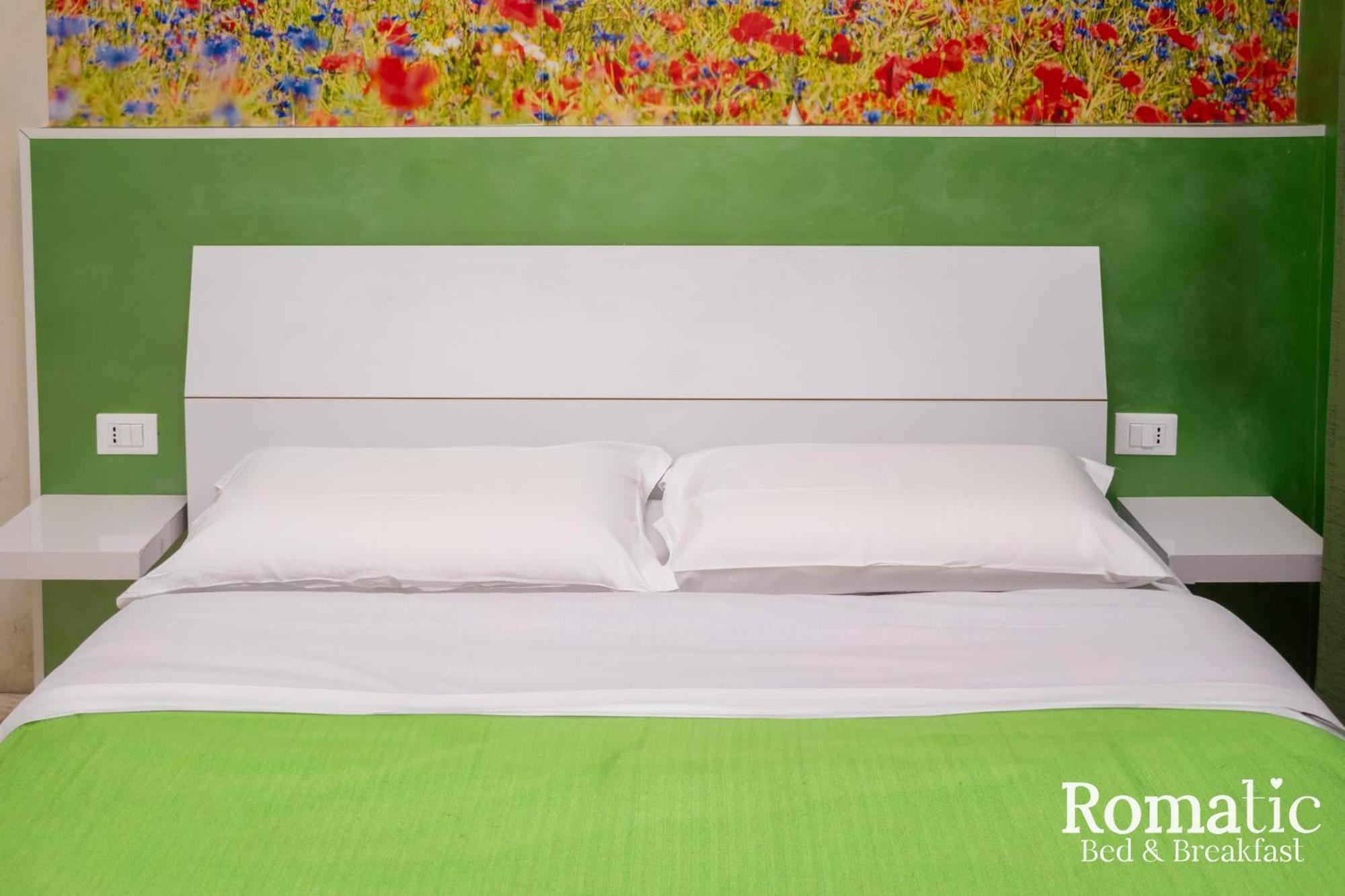 Hotel Romatic Extérieur photo