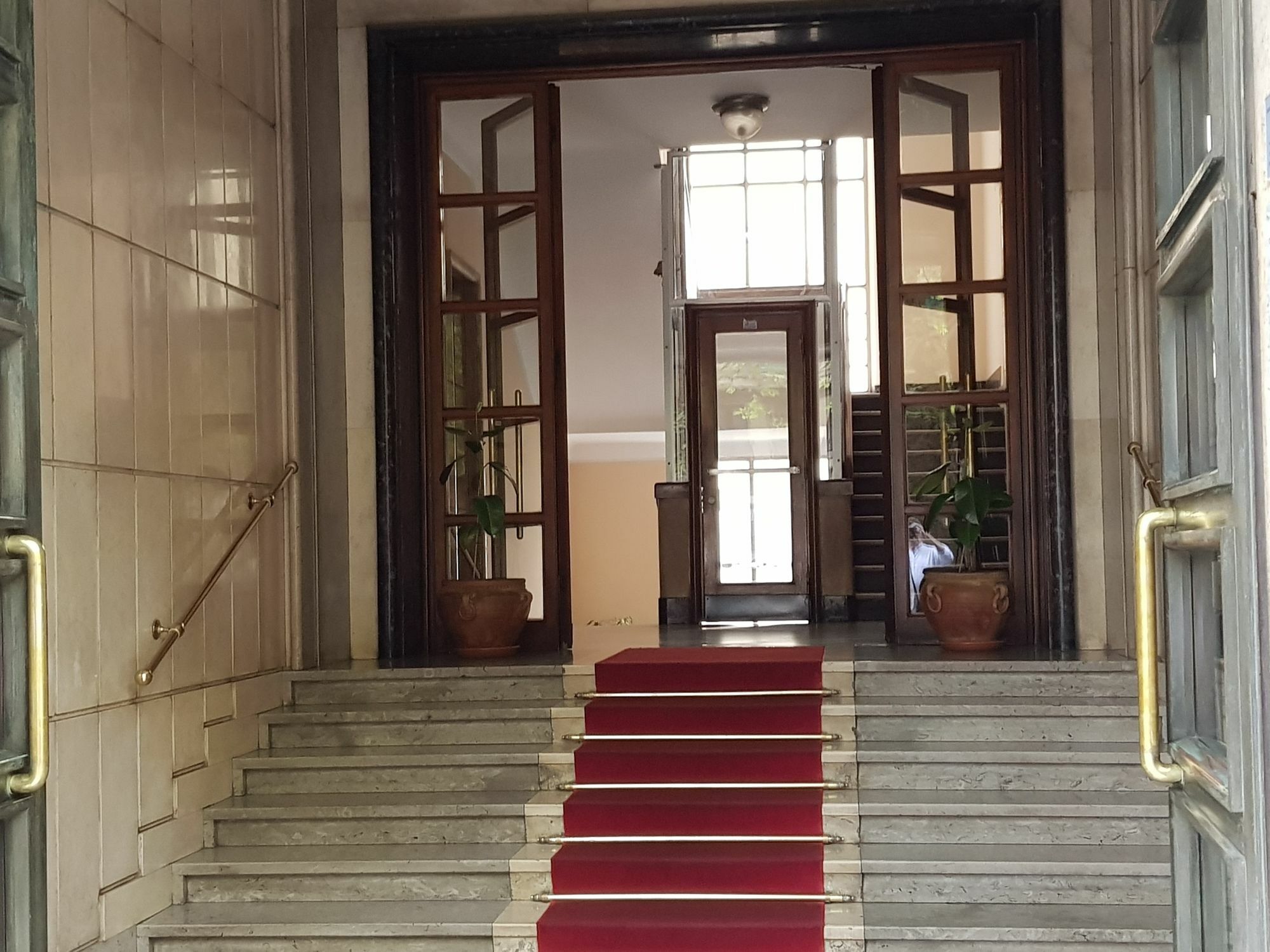 Hotel Romatic Extérieur photo